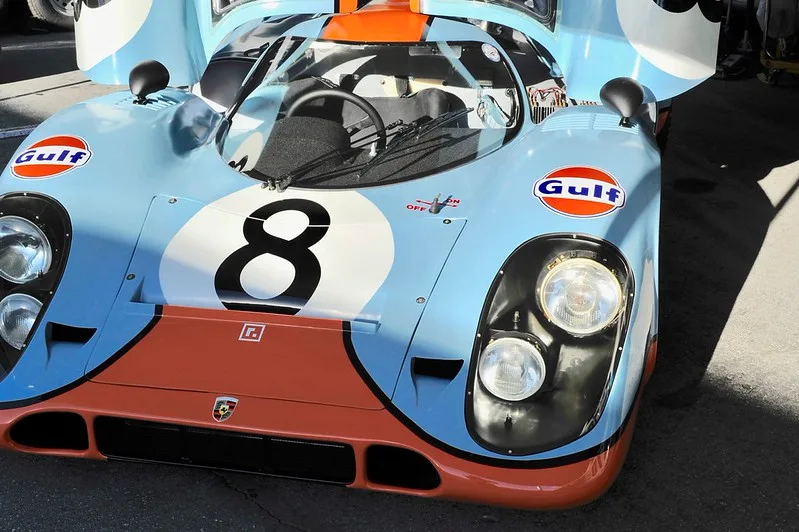 Rennsport Reunion VII 2023